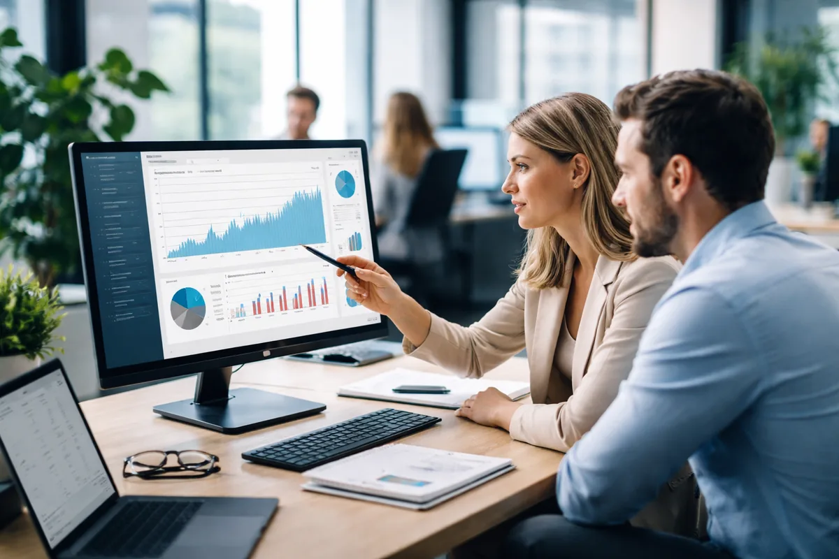 Comment évaluer la performance de votre entreprise grâce à la data