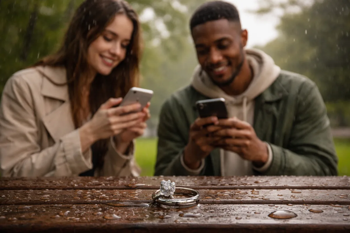 Comment l'humidité affecte-t-elle les bagues dans les applications de rencontre ?