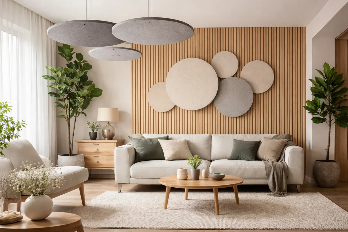 Les principes fondamentaux de l'acoustique dans l'aménagement de votre intérieur