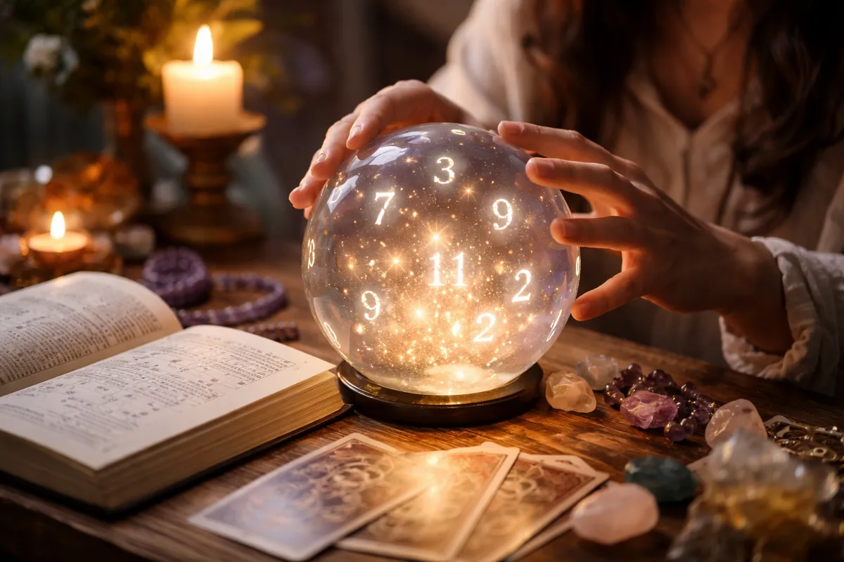 Comment la numérologie peut-elle enrichir votre chemin spirituel ?