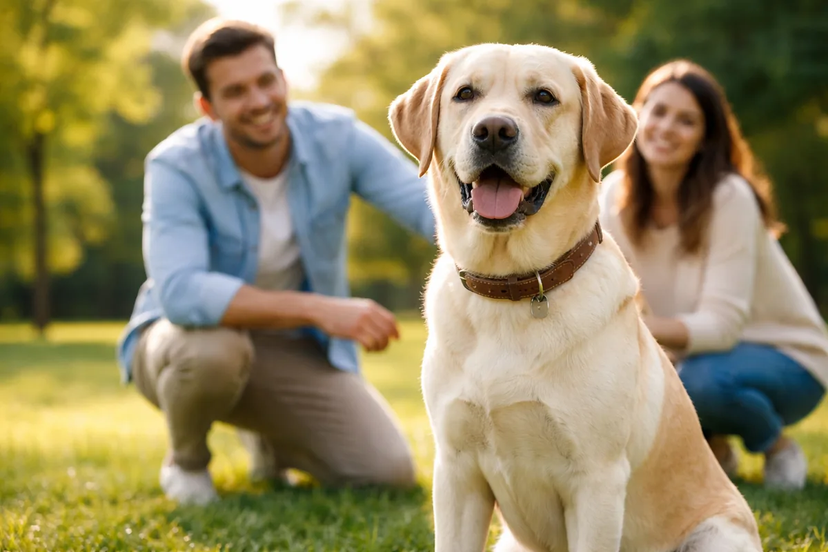 Comment bien élever un Labrador Retriever avec un tempérament équilibré
