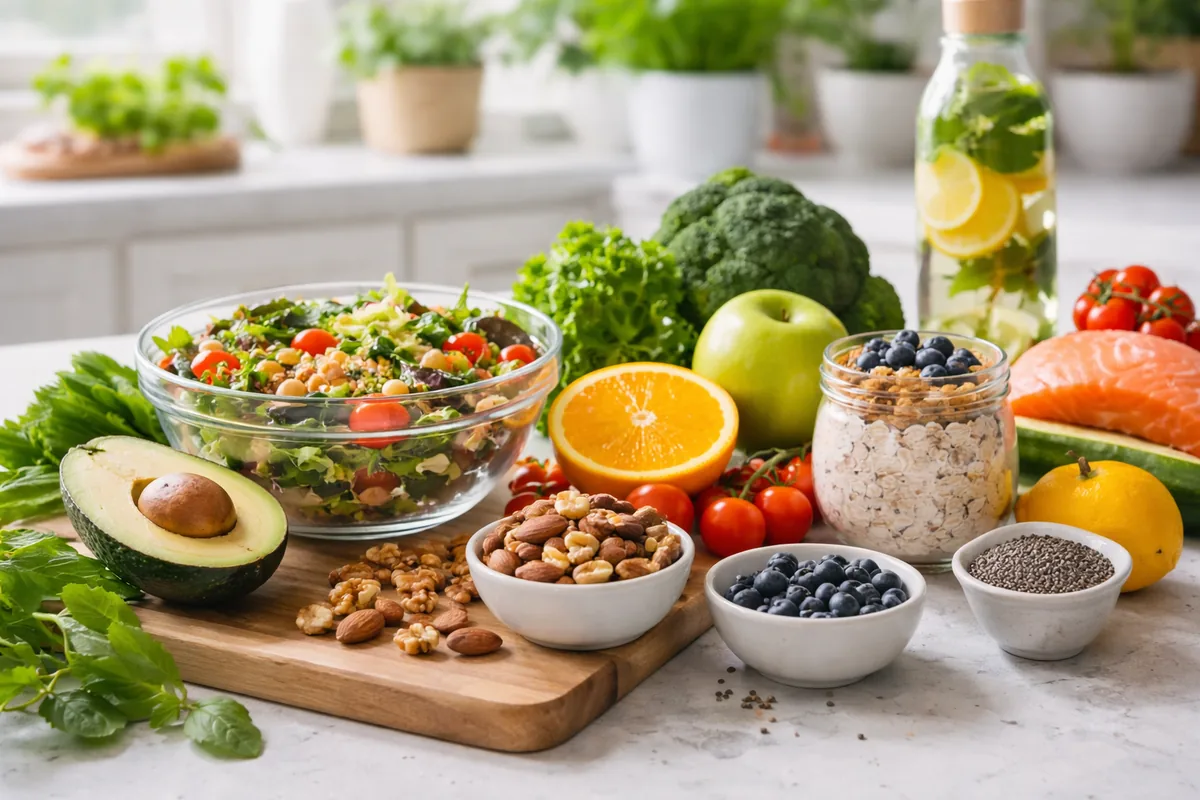 L'impact de la nutrition sur votre bien-être global