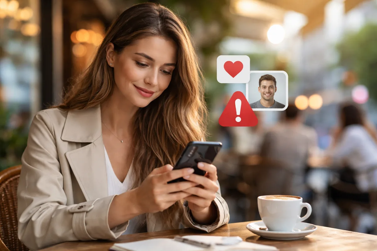 Comment naviguer sur les applications de rencontres en évitant les faux profils