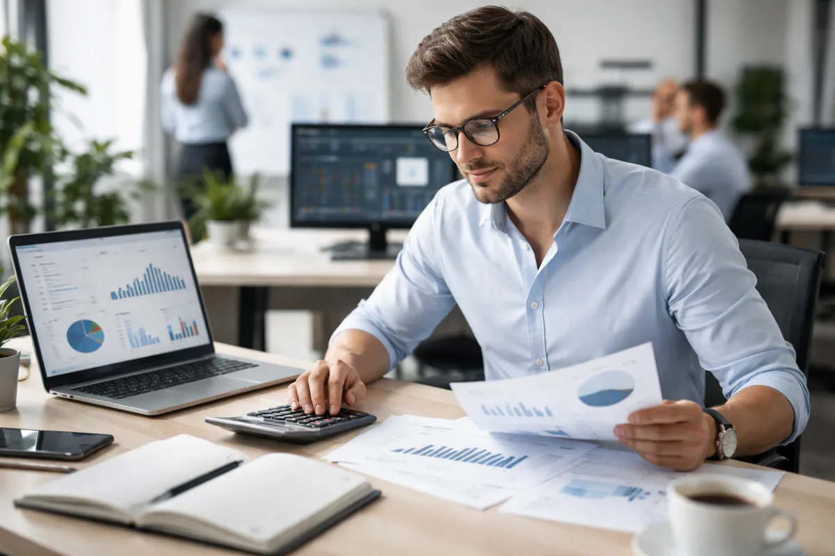 Comment est déterminé le salaire pour un contrôleur de gestion dans le secteur de l'informatique